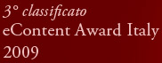 eContent Award 2009