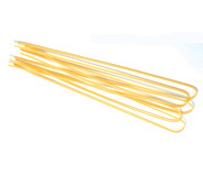 Spaghetti con curva