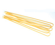 Spaghetti con curva