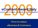 Pastai Gragnanesi - Il sito web Pastai Gragnanesi premiato all'Italian eContent Award 2009