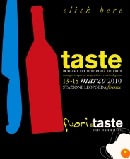 Pastai Gragnanesi al Salone Internazionale TASTE di Firenze