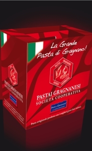 Non sai cosa regalare a Natale? La Pasta di Gragnano di Qualità Superiore!