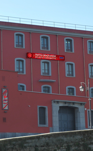 Che grande successo l'inaugurazione dello storico Opificio di Via Giovanni della Rocca, 20