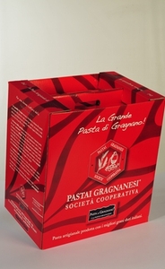Idee regalo per il tuo Natale 2012?....La Pasta di Gragnano I.G.P. della Coop Pastai Gragnanesi! Qualità Certificata!