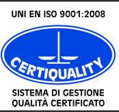 Certificazione ISO 9001