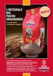 PASTA INTEGRALE BIO “Pastai Gragnanesi”